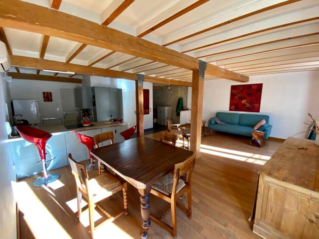Medieval Avignon, calm, stunning&spacious Exterior foto