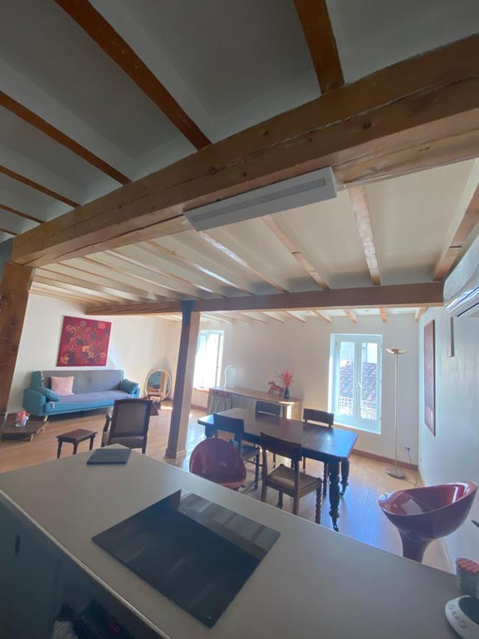 Medieval Avignon, calm, stunning&spacious Exterior foto