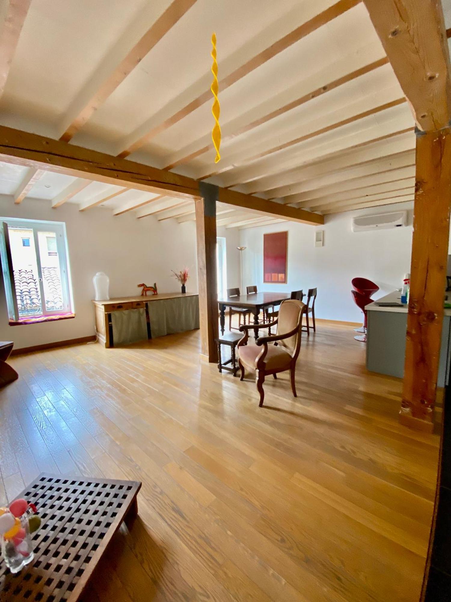 Medieval Avignon, calm, stunning&spacious Exterior foto
