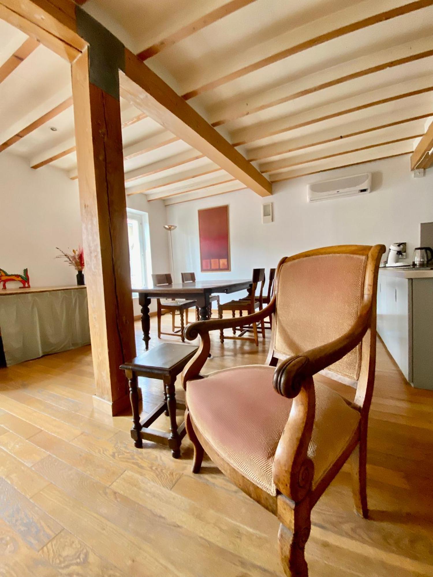 Medieval Avignon, calm, stunning&spacious Exterior foto