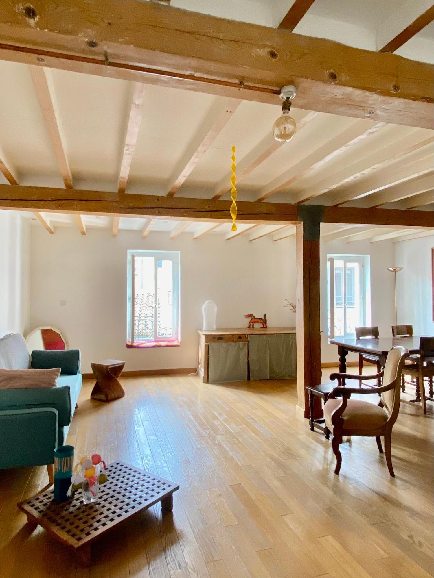 Medieval Avignon, calm, stunning&spacious Exterior foto